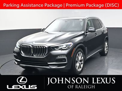Used 2021 BMW X5 xDrive40i