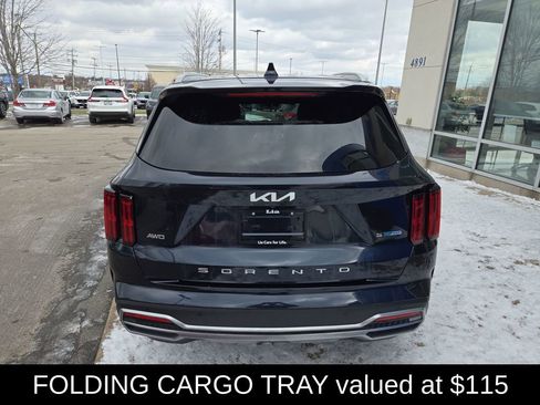 Used 2022 Kia Sorento SX image 5