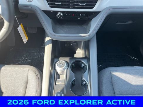New 2026 Ford Explorer Active AWD/4WD image 11