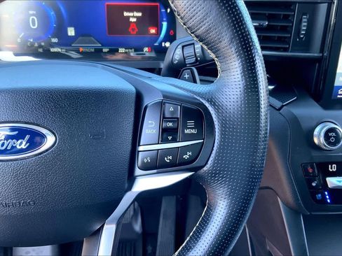 Used 2020 Ford Explorer ST w/ ST Street Pack AWD/4WD image 22