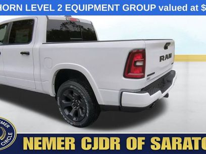 New 2026 RAM 1500 Big Horn