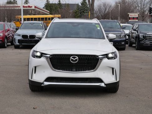 Used 2024 MAZDA CX-90 3.3 Turbo w/ Premium Plus Pkg image 2