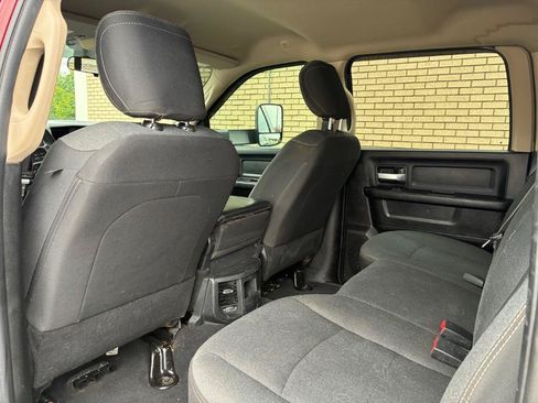 Used 2019 RAM 2500 Tradesman AWD/4WD image 23
