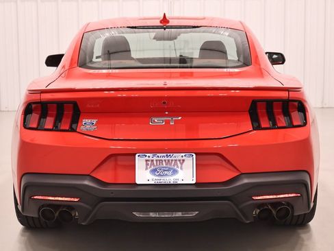 Certified 2024 Ford Mustang GT Premium RWD image 9