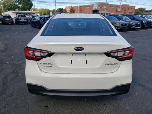 New 2025 Subaru Legacy Premium w/ Popular Package #1A image 4