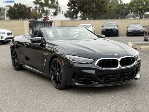 New 2026 BMW M850i xDrive Convertible image 6