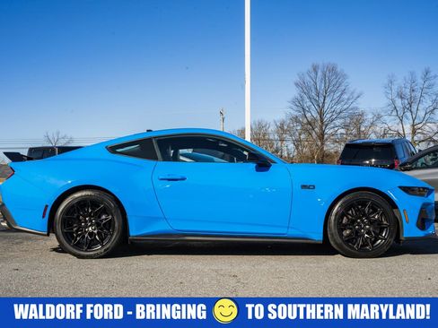 Used 2024 Ford Mustang GT Premium w/ GT Performance Package image 3