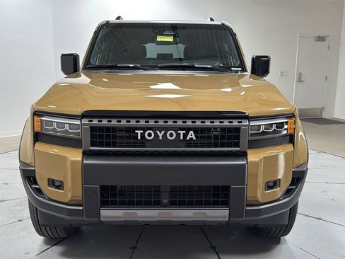 New 2026 Toyota Land Cruiser Base image 2