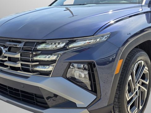 New 2026 Hyundai Tucson Limited image 17