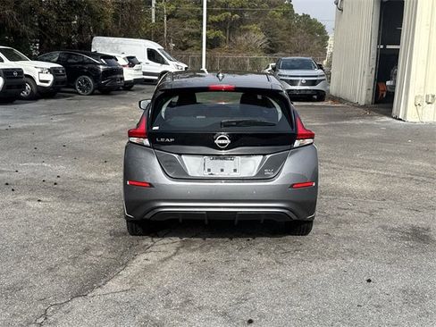 New 2025 Nissan Leaf SV Plus image 6