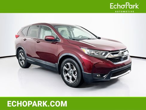 Used 2019 Honda CR-V EX image 1