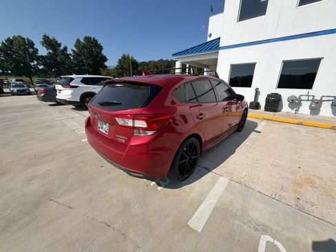 Used 2018 Subaru Impreza 2.0i Sport AWD/4WD image 17