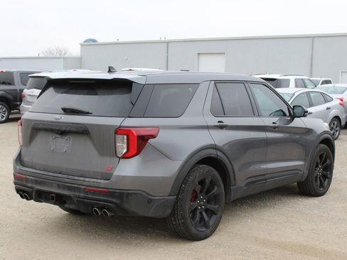 Used 2021 Ford Explorer ST w/ Equipment Group 401A image 6