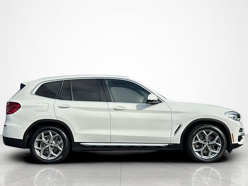Used 2021 BMW X3 sDrive30i w/ Premium Package RWD image 6