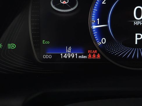 Used 2025 Lexus ES 350 w/ Premium Package FWD image 22