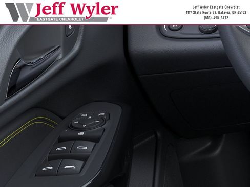New 2026 Chevrolet Trax ACTIV w/ Driver Confidence Package FWD image 23