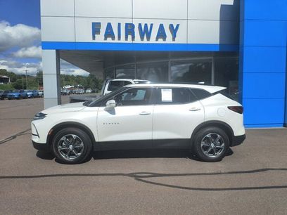 Used 2025 Chevrolet Blazer LT w/ Sound & Technology Package