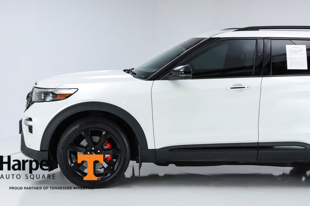 Used 2021 Ford Explorer ST w/ Equipment Group 401A AWD/4WD image 42