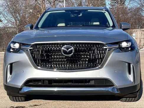 Certified 2024 MAZDA CX-90 3.3 Turbo w/ Premium Package image 3