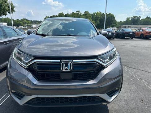 Used 2021 Honda CR-V EX image 2