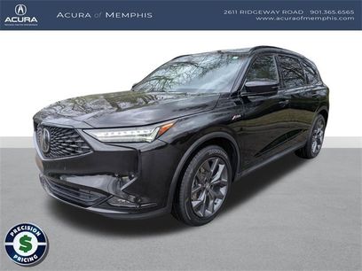 Certified 2023 Acura MDX A-Spec