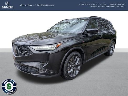 Certified 2023 Acura MDX A-Spec image 1
