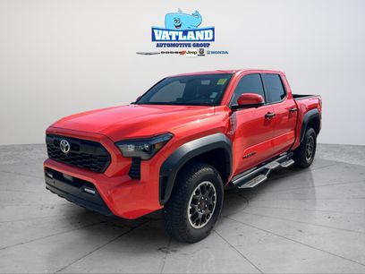 Used 2024 Toyota Tacoma TRD Off-Road w/ TRD Off Road Premium Package