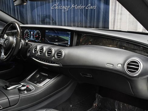 Used 2019 Mercedes-Benz S 560 4MATIC Coupe image 24