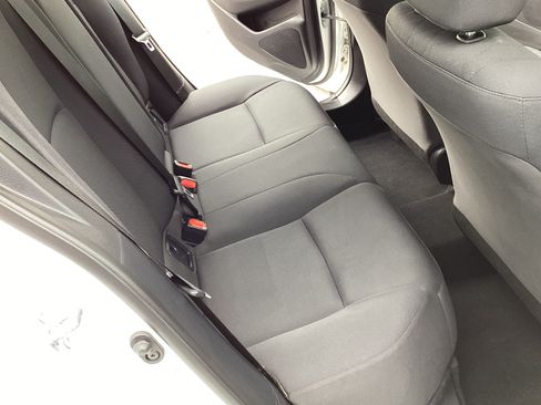 Certified 2025 Toyota Corolla LE FWD image 8