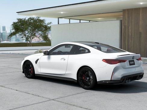 New 2026 BMW M4 xDrive Competition w/ Executive Package image 2