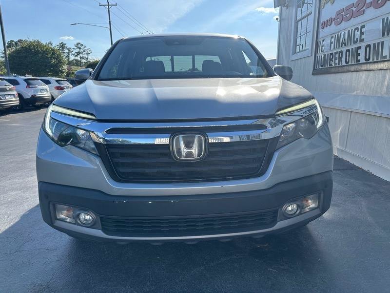 Used 2020 Honda Ridgeline RTL-E image 2