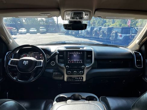 Used 2021 RAM 2500 Laramie AWD/4WD image 13
