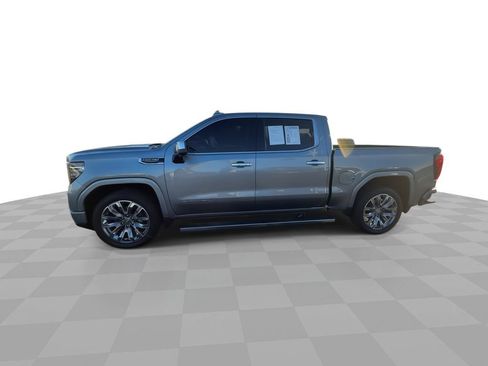 Certified 2025 GMC Sierra 1500 Denali w/ Denali Reserve Package image 6