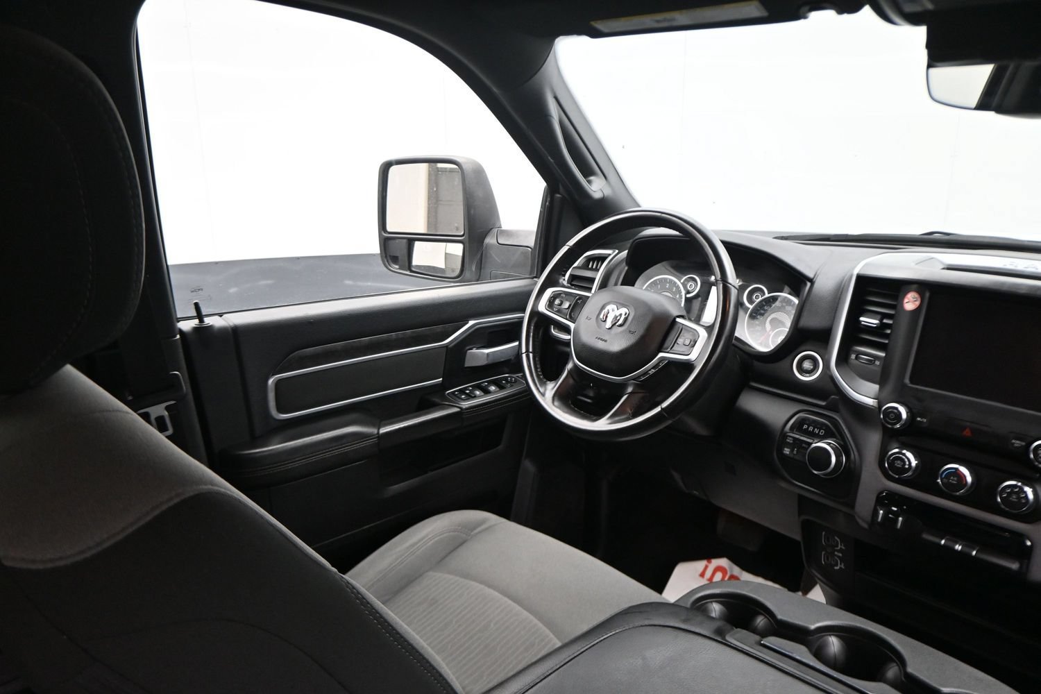 Used 2024 RAM 2500 Big Horn AWD/4WD image 13