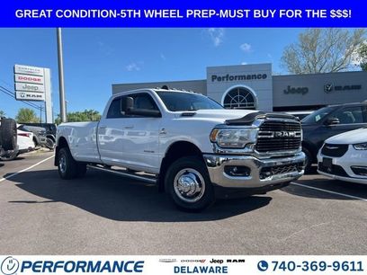 Used 2021 RAM 3500 Big Horn w/ Level B Equipment Group