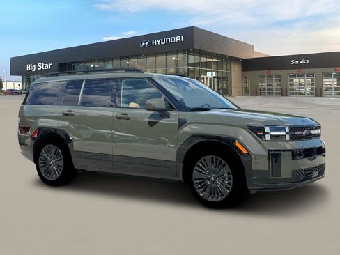 New 2026 Hyundai Santa Fe Calligraphy image 10