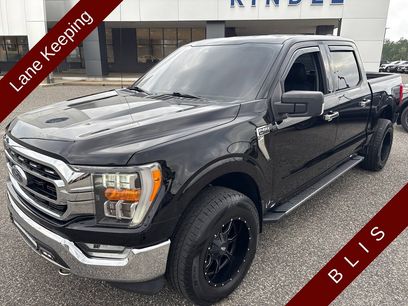 Certified 2021 Ford F150 XLT w/ Equipment Group 302A High
