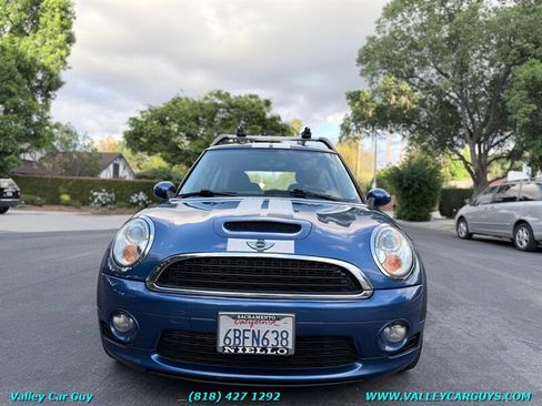 Used 2007 MINI Cooper S FWD image 2