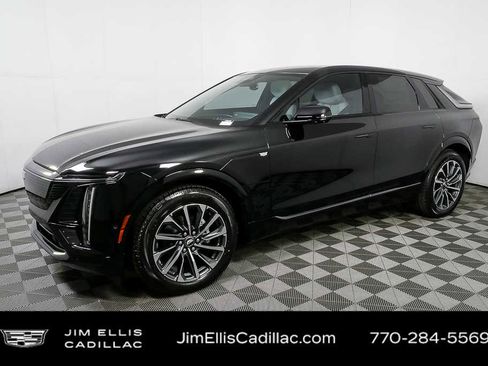 New 2026 Cadillac Lyriq Sport RWD image 27