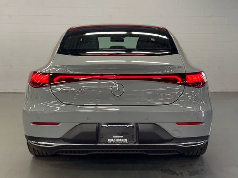 Used 2023 Mercedes-Benz EQE 350+ Sedan image 4