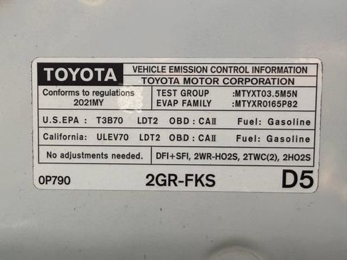 Used 2021 Toyota Tacoma TRD Pro AWD/4WD image 23