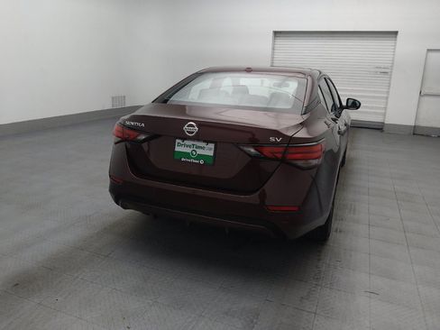 Used 2023 Nissan Sentra SV w/ All-Weather Package FWD image 7