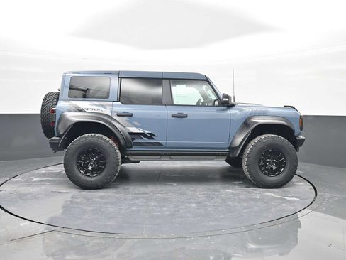 Certified 2025 Ford Bronco Raptor AWD/4WD image 9