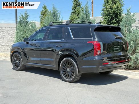 Used 2025 Hyundai Palisade Calligraphy AWD/4WD image 5