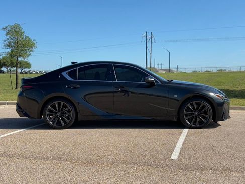Used 2024 Lexus IS 300 F Sport w/ Accessory Package 2 image 5