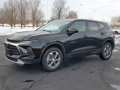 Used 2025 Chevrolet Blazer LT