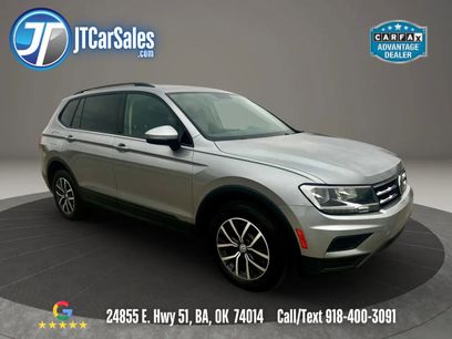 Used 2021 Volkswagen Tiguan S