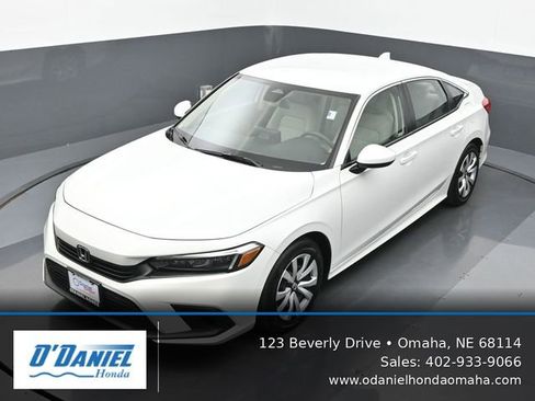 Used 2023 Honda Civic LX image 21