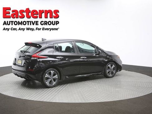 Used 2020 Nissan Leaf SV w/ SV All Weather Package image 40