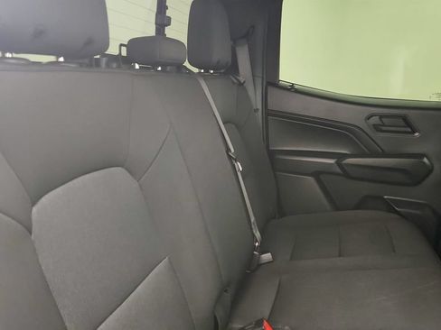 Used 2024 Chevrolet Colorado Trail Boss AWD/4WD image 25